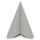 Airlaid Servetten Grijs Linclass Light 40x40cm, doos a 300 Stuks. - Lanza Tafelaankleding
