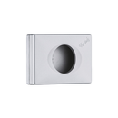 Hygienezakjeshouder Silver Satin