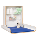 Baby changing table - Edge height 10cm