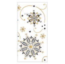 Pocketnapkin Cristal Airlaid Linclass 40x40 1/8 vouw doos a 600 stuks - Lanza Tafelaankleding