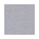 Airlaid Servetten Motief Lagos Base, 40x40 1/4 vouw pakje van 50 stuks - Lanza Tafelaankleding