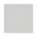 Airlaid Servetten Motief Lagos Base, 40x40 1/4 vouw pakje van 50 stuks - Lanza Tafelaankleding