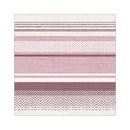 Airlaid Servetten Motief Lagos, 40x40 1/4 vouw doos a 300 stuks - Lanza Tafelaankleding