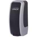 Zeepdispenser Manueel Zwart Zilver