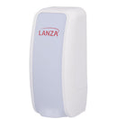 Zeepdispenser Manueel Wit