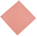 Tissue Servetten Perzik 40x40 1/4 Vouw 2 laags, doos a 2.400 Stuks. - Lanza Tafelaankleding