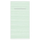 Pocketnapkins Motief Heiko, Airlaid, doos a 600 stuks, 1/8 vouw. 60gr - Lanza Tafelaankleding