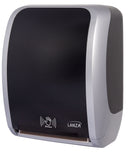 Sensor Handdoekautomaat Zwart Zilver