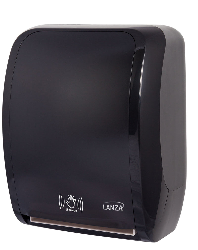 Sensor Handdoekautomaat Zwart