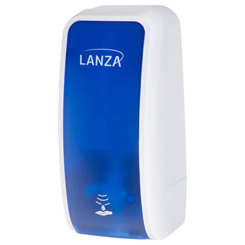 Sensor Soap Dispenser White Blue