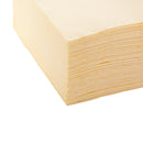 Tissue Servetten Crema 40x40 1/4 Vouw 2laags, doos a 2.400 Stuks. - Lanza Tafelaankleding