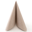 Servetten 40x40, Stockholm Stone, Airlaid, doos a 300 Stuks. - Lanza Tafelaankleding