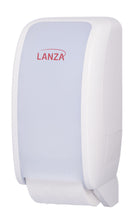 Vertical Toilet Paper Holder White