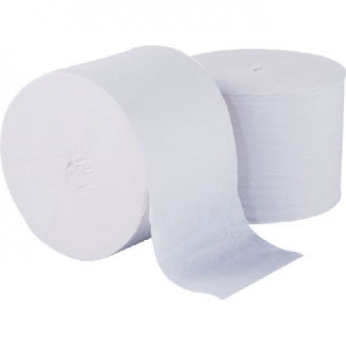 Toilettenpapier Coreless 60 Meter Moon Box a 24 Rolle