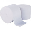 Toilet paper Coreless 80 meters Moon box a 24 roll